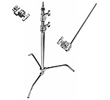 Image of Avenger 40in Sliding Leg C-Stand Kit 33 Steel A2033L and D200 and D520 A2033LKit