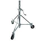 Image of Avenger Strato Safe Stand 35(137.8in)Steel, 3 Sect. Braked Wheels B7035CS