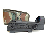 Image of Axion Kobra 8 18 Red Dot Weaver Screw Mount