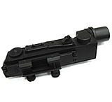 Image of Axion Kobra Gen 3 8 MPP Red Dot Weaver, Screw Mount