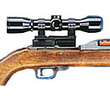 Image of B-Square Modern Military Mounts (Includes 1 inch rings) - Springfield M-1A, M14 (receiver mount), Blue 18514