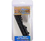 Image of B-square Rim Fire Semi-Auto Pistol Mounts - Mount Ruger Mk I/mk Ii Stainless 42878