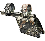 Image of B-Square Shotgun Camouflage Saddle Mounts (Rings included) Mossy Oak Breakup - Remington 1100/1187 SPS &amp; SPS-T 12 ga 16800MB