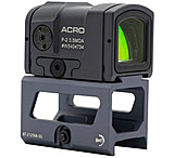 Image of B&amp;T Aimpoint ACRO P-2 Gray 1x 3.5 MOA Reflex Red Dot Sight