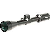 Image of Barra Optics H20 3-9x40 Compact Capped Turrets Rifle Scope, 1in Tube, Second Focal Plane