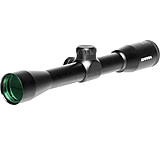 Image of Barra Optics H20 4x32 Rifle Scope, 1in Tube, Second Focal Plane