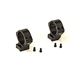 Image of Barrett 16750 Fieldcraft Ring Kit 1" Diam Low Black