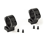 Image of Barrett 16751 Fieldcraft Ring Kit 1" Diam Medium Black