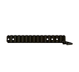 Image of Barrett 16756 Base For Barrett Fieldcraft Picatinny Style Long Action Black Fini