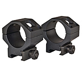 Image of Barrett Zero-Gap Scope Rings Medium 1.1 Inch 34mm Matte 66868