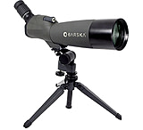 Image of Barska Blackhawk 20-60X80 Waterproof Angled Spotting Scope w/ Tripod &amp; Hard Case - AD10362