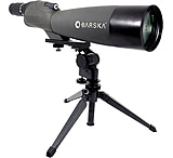 Image of Barska Blackhawk 22-67X100 Waterproof Spotting Scopes w/ Tripod &amp; Hard Case - AD10364