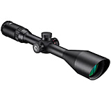 Image of Barska 3-12x50 IR Blackhawk Rifle Scope, Mil Dot, w/ Ring