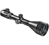 Image of Barska 3-12x56 IR Euro-30 Pro Rifle Scopes w/ 4A Illuminated Cross Reticle - AC10024 Rifle Scope