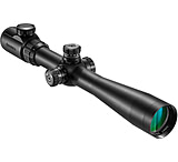 Image of Barska 3.5-10x40 IR SWAT Tactical Rifle Scope, Mil-Dot Reticle