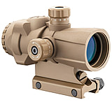 Image of Barska 3x30mm ARX-Pro Prism Rifle Scope, 1/4 MOA