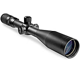 Image of Barska 40x50 Benchmark Side Parallax Rifle Scope w/ Mil-Dot Reticle