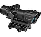 Image of Barska 4x32 AR15 Waterproof Rifle Scope, Mil-Dot Reticle