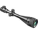 Image of Barska 8-32x50 Rangefinding Graph Reticle Excavator Riflescope AC10810