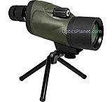 Image of Barska Contour 12-36x50 Compact Straight Waterproof Spotting Scope w/ Tripod &amp; Car Window Mount AD10608