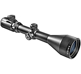 Image of Barska Euro 30 Pro 3-12x50 IR Rifle Scope w/ 4A Illuminated Dot Reticle - AC10022 Rifle Scope