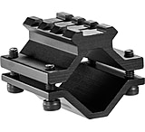 Image of Barska Single Shotgun Single Rail Barrel Mount, 3 Sections
