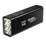 Image of Bushnell Nitecore TM10K Tiny Monster 10,000 Lumen Burst Rechargeable Flashlight 00856A9F