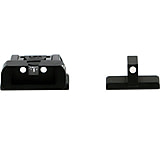 Image of Beretta Adjustable Pistol Sight Kit - 3-White Dot
