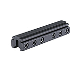 Image of BKL Technologies Model 169 4in Long Tri-Mount Dovetail Riser Mount