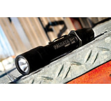 Image of BlackHawk Night-Ops Falcata 9v Xenon Flashlight (incandescent bulb) 75202BK