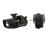 Image of BlackHawk Night-Ops Xiphos NTX Weapon Mounted Light