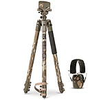 Image of BOG Deathgrip Tripod w/E-Max Pro Muffs