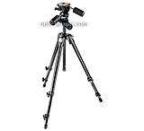 Image of Manfrotto Bogen 3199N Tripod and Head Kit