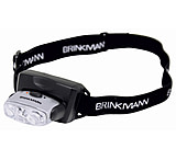 Image of Brinkmann 20 Lumens 3AAA 3 LED Adjustable Headlamp w/ Case