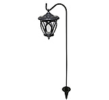 Image of Brinkmann Outdoors Solar Cage Light, 4 Pack