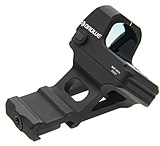 Image of BROWE 1x23mm 3 MOA Red Dot Micro Reflex w/RMR Footprint &amp; 45 Degree Offset Mount