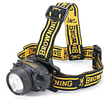 Image of Browning Black Ice 7 LED Headlamp, Model 8131