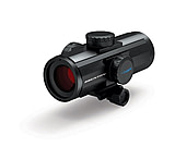 Image of Brunton Eterna 1x24mm Red Dot Scope w/ Picatinny Rail