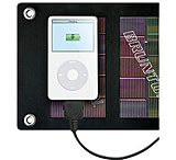 Image of Brunton Foldable iPod - IPOD Video Solar Charger SOLARISi6