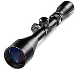 Image of Brunton LITE-TECH Standard Focus 3.5-10x50 Rifle Scope with a Duplex Reticle