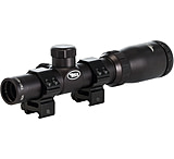 Image of BSA Optics 1-4x24mm Tactical Weapon 30mm Rifle Scope