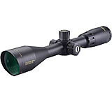 Image of BSA Optics Matte Black Catseye Series 3-12X44 w/Side Focus/Standard Duplex Reticle CAT312X44SP