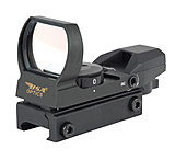 Image of BSA Optics Panoramic Red, Green, Blue Dot, Multiple Reticles