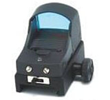 Image of BSA Optics Panoramic Tactical Weapon Mini Red Dot, 3 MOA