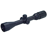 Image of BSA Optics Riflescope w/Illuminated Dot Reticle/Matte Black Finish GE39X40IRCP