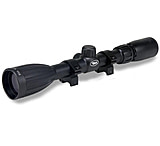 Image of BSA Optics 4-12x40 Special Series Centerfire Rifle Scope with Scope Rings