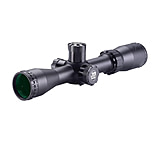 Image of BSA Optics Matte Black Sweet 22 2-7X32 w/Side Focus/Standard Duplex Reticle S22-27X32SP