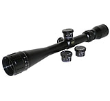 Image of BSA Optics Sweet Series Riflescope w/3 Drums/Adjustable Objective 243310X44AO