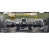 Image of BSA Optics Tactical Weapon 4x30mm, Mildot Reticle w/ Rings Scope