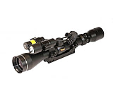 Image of BSA Optics Varmint Hunter Riflescope w/Light &amp; Laser VH39X40LLCP